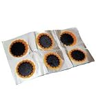 PATCH ACTION ROUND 25MM 100 Patches per Box