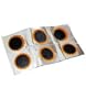 PATCH ACTION ROUND 25MM 100 Patches per Box