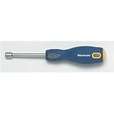 Westward 1CLL5 Nut Driver, Hex 7/16 In, Brown, Steel