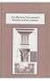 Juan Buatista Villalpando's Ezechielem Explanationes: A Sixteenth-century Architectural Text
