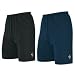 prAna Men's Momentum Short,Black,Medium