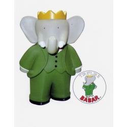 Plastoy - 80005 - Tirelire -Babar