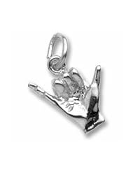 Hang Loose Charm