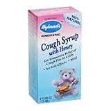 Hylands Cough Syrup With Honey - 4 Oz