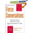 Fierce Conversations [Unabridged]