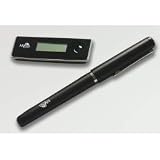 MVPenテクノロジーズ MVPen ブラック、手書き入力デバイス、OCRソフト、携帯型、デジタルペン、iPhone対応 EN301i