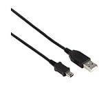 Hama USB-Datenkabel (Mini-USB) f&uuml;r HTC-Serie
