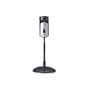 CCS40910 - PC Camera,w/ Built-in Microphone,360 Rotation,Black/Silver