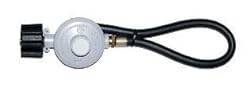 GasWatch LP Gas Regulator Hose Assembly - 4 ft Hose