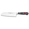Wusthof 4183-7 Wusthof Classic 7-inch Santoku Knife, Hollow Edge