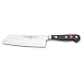 Wusthof 4183-7 Wusthof Classic 7-Inch Santoku Knife, Hollow Edge