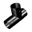 Dust Collection 2 1/2" T-Connector