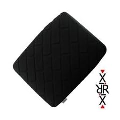 XiRRiX Premium Neopren Pouch Tablet-PC, Netbook Tasche Schutzh�lle passend f�r Apple iPad 2, iPad, PocketBook 901 etc. - Farbe: schwarz (bulk)
