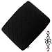 XiRRiX Premium Neopren Pouch Tablet-PC, Netbook Tasche Schutzh�lle passend f�r Apple iPad 2, iPad, PocketBook 901 etc. - Farbe: schwarz (bulk)