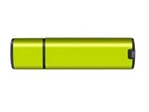 USB 2.0 FLASH DRIVE-2GB-10PACK-AQUA