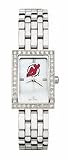 New Jersey Devils Women's Allure Watch with Stainless Steel Bracelet