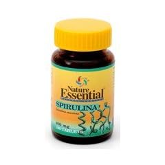 Spirulina - Der nat�rliche Hungerblocker. Die nat�rliche Di�terg�nzung (100 Tabletten)