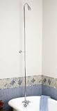 Barclay 4195-CP Washerless Diverter Bathcocks Multi Handle Shower
