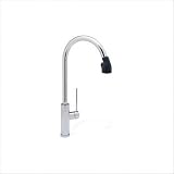 Rados Commercial Kitchen Faucet Finish: Satin Nickel