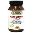 Homocysteine Shield by Country Life (Biochem) 60 Tablets