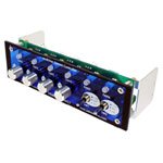 ZALMAN ZM-MFC1 5.25 MULTI-FAN SPEED CONTROLLER PANEL