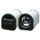PYLE PLTA8N 8400 Watt Amplified Subwoofer Tube System. PYLE PLTA8N 8''400 Watt Amplified Subwoofer Tube System.