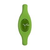 Breo Venture Unisex Rubber Watch Lime Green Small 16cm