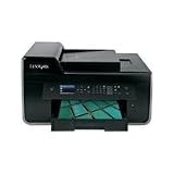 Lexmark Pro715 Wireless Inkjet All-in-One Printer with Scanner, Copier and Fax