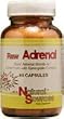 Natural Sources - Raw Adrenal, 60 capsules