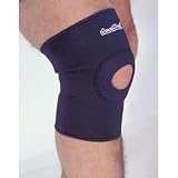Neoprene Knee Support - Open Patella - Large