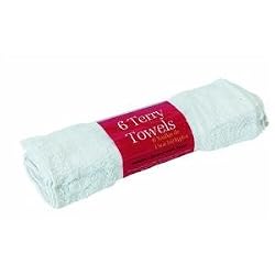Trimaco LLC 10756 Cotton Towels