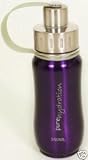 Pure Hydration Stainless Steel Insulated Water Bottle & Handle 12oz Purple