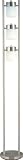 21lO9vC0PVL. SL160  H.p.p 65h 2 light Adjustable Floor Lamp, White Reviews
