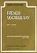 Schaum's Outline of French Vocabulary (English and French Edition)