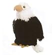 Aurora Plush Liberty Eagle 8" Mini Flopsie