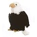 Aurora Plush Liberty Eagle 8" Mini Flopsie