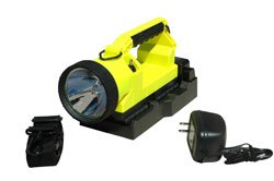  Hazardous Area Portable Light - Rechargeable Lithium-Ion Battery - Class I, Div. II - 220 Volt, 50Hz 