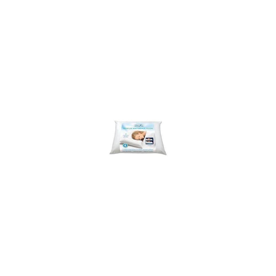 Sleepright Medium Side Sleeping Pillow 24x12x4 Memory Foam Full