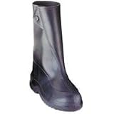 Rubber Over-The-Shoe Work Boot, 3X-Large Black