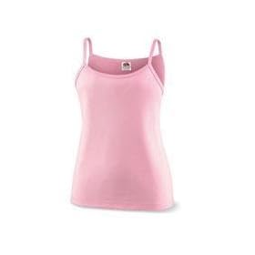 Fruit Of The Loom Jersey Spaghetti Tank