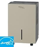 30 Pint Dehumidifier with Automatic Shut-Off - Energy Star Rating by Soleus DP2-30-03
