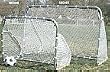 4'H x 6'W Rebounding Soccer Goal