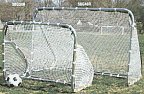 3'H x 4'W Rebounding Soccer Goal