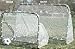 4'H x 6'W Rebounding Soccer Goal
