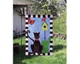 Garden Kitty Cat