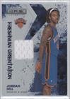 2009-10 Rookies and Stars Longevity Freshman Orientation Materials Jerseys #7 - Jordan Hill/299
