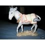 Lenox Nativity Little Town of Bethlehem Donkey