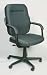 Dakota Designs 1FAR5 High Back Tilter Chair, Black
