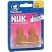 Nipples Newborn Nuk qnty 2
