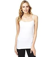 Secret Support™ Cotton Rich Vest
